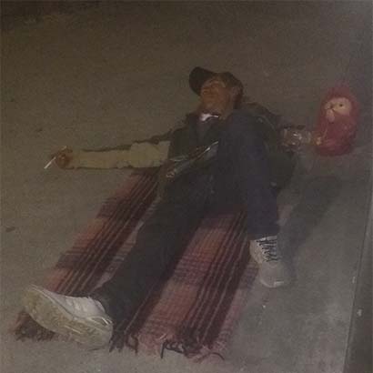 Albergue y Rehabilitación