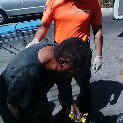 Respuesta a Emergencias