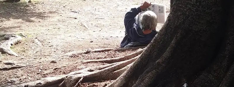 Persona en situación de calle