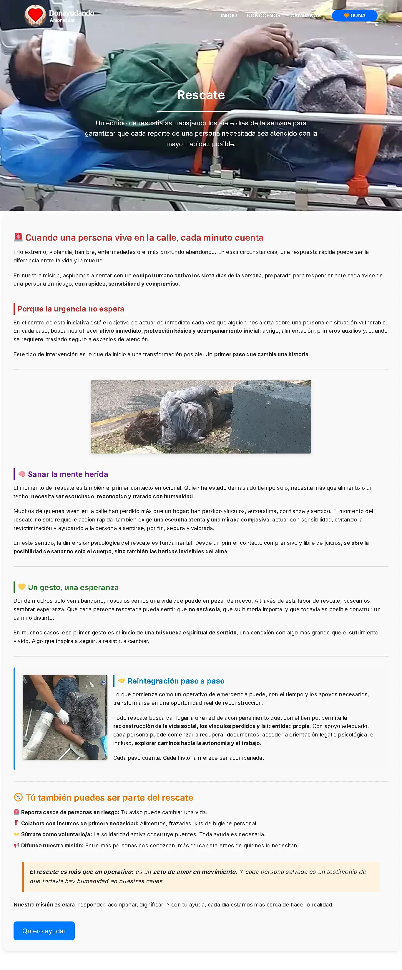 Rescate